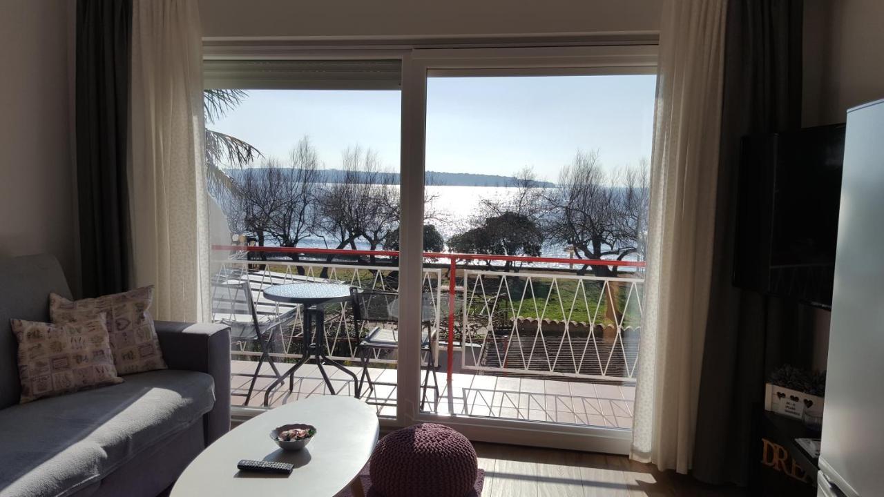 Apartman Luka Новиград Екстериор снимка
