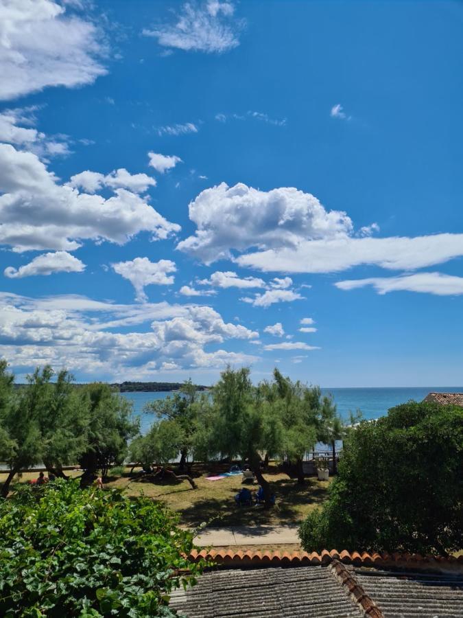Apartman Luka Новиград Екстериор снимка