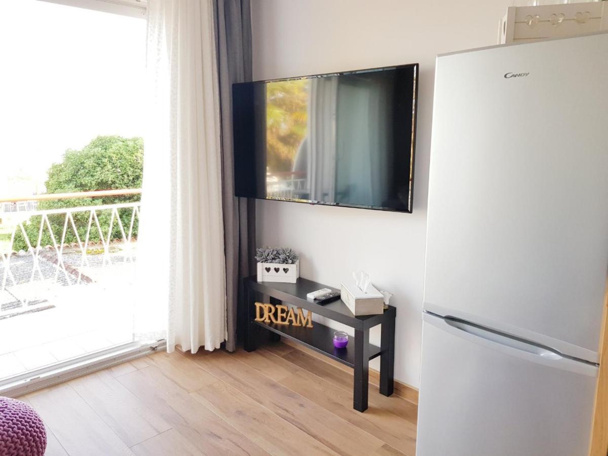 Apartman Luka Новиград Екстериор снимка